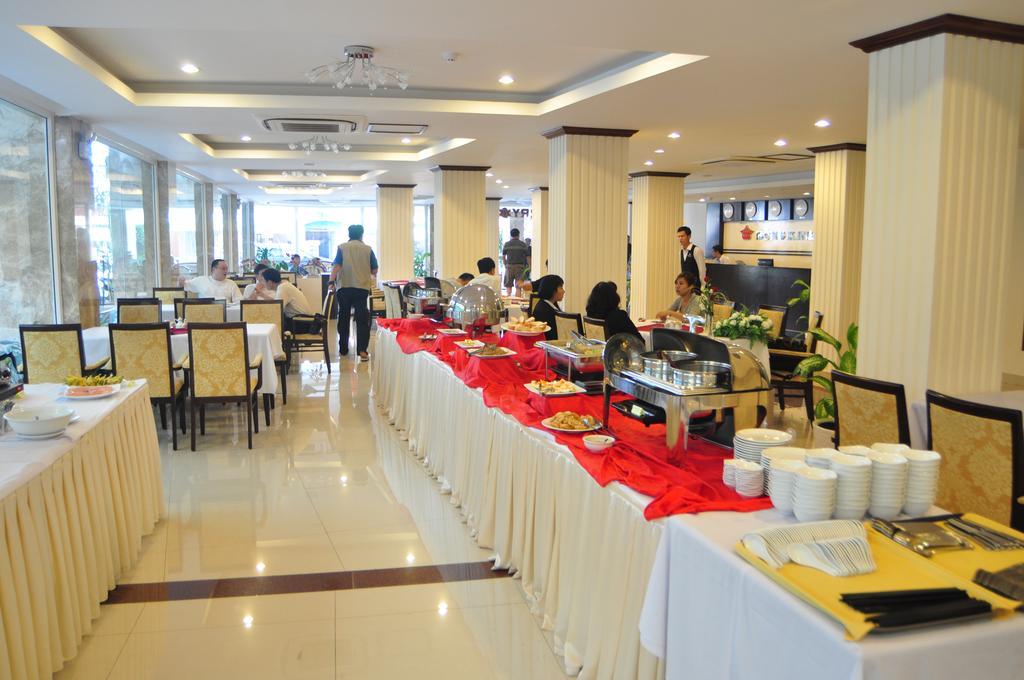 Dong Kinh Hotel Хошимин Экстерьер фото